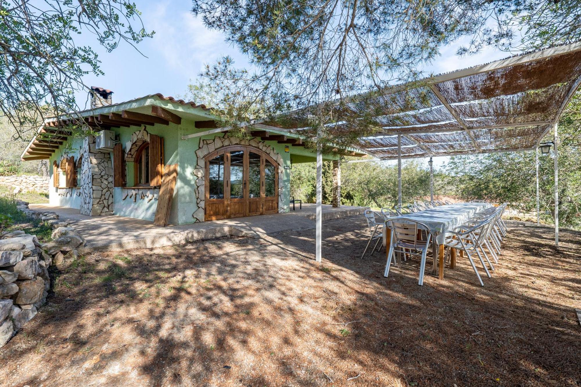La Xaconera Vila Catllar Exterior foto