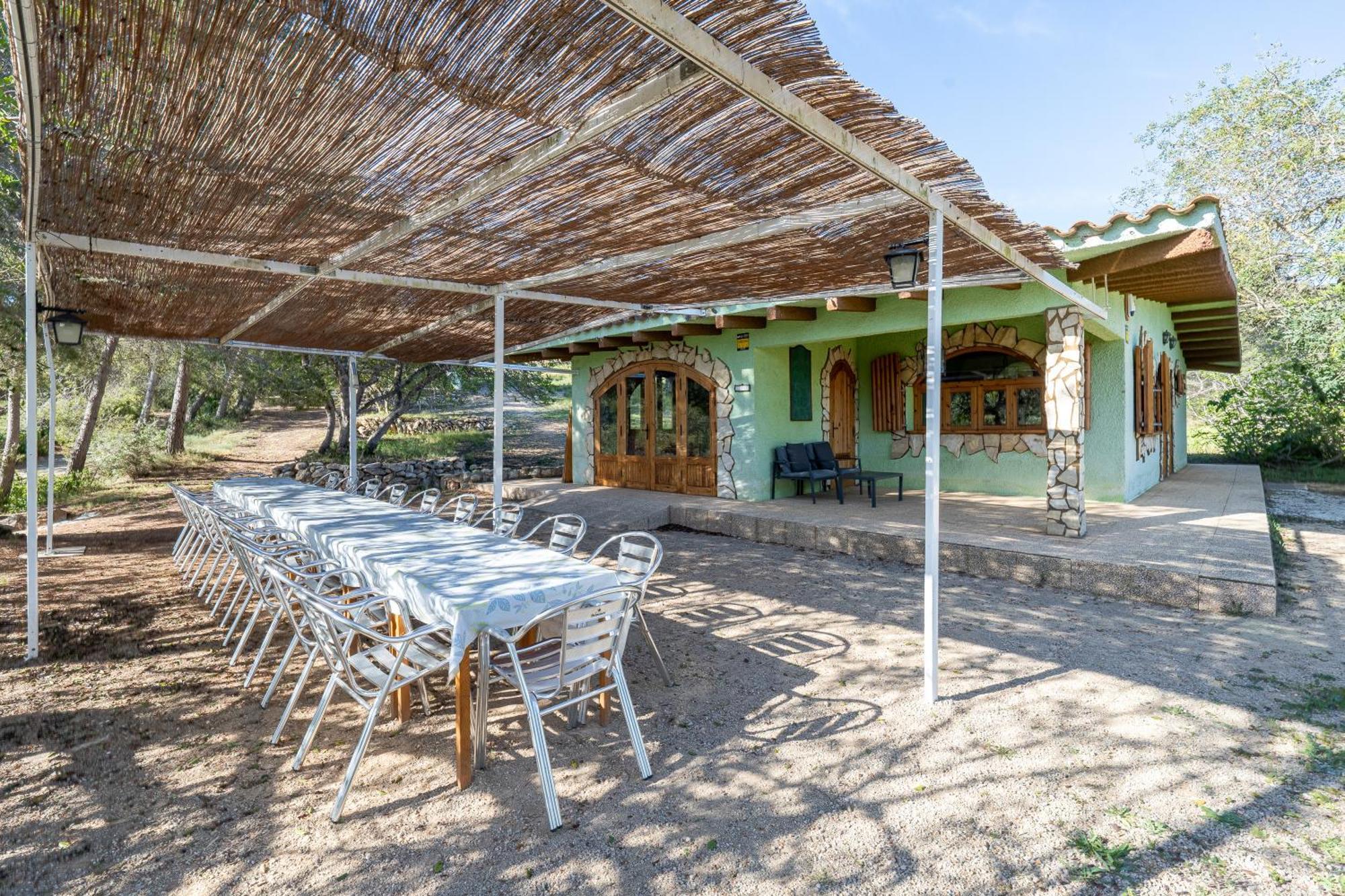 La Xaconera Vila Catllar Exterior foto
