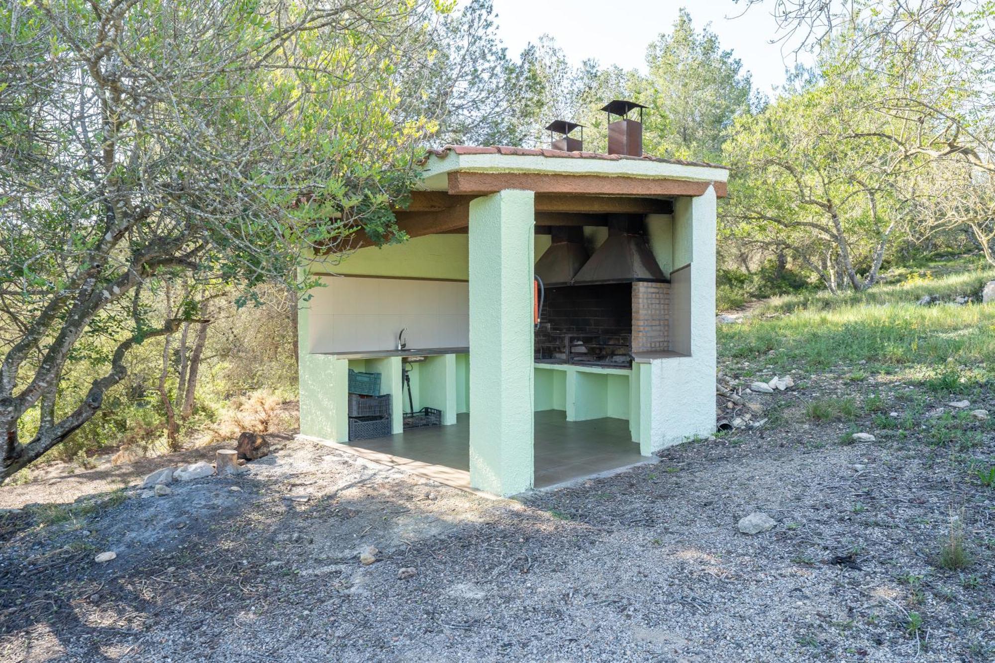 La Xaconera Vila Catllar Exterior foto